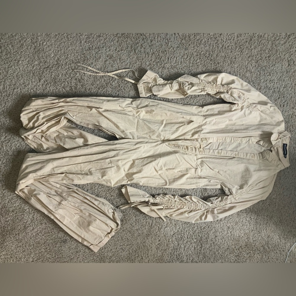 PLT Tab Jumpsuit